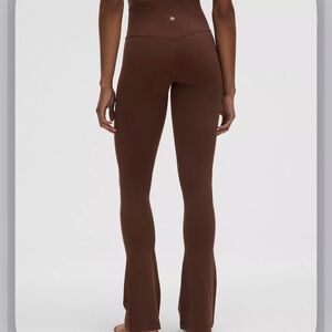 Lululemon Align high rise mini flare pant